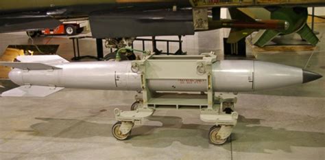 turn  bombs   purpose weapons abc news