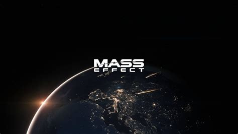 74 Mass Effect Space Wallpaper Magone 2016