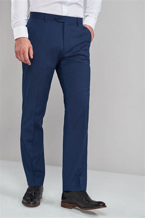 buy stretch formal trousers    uk  shop