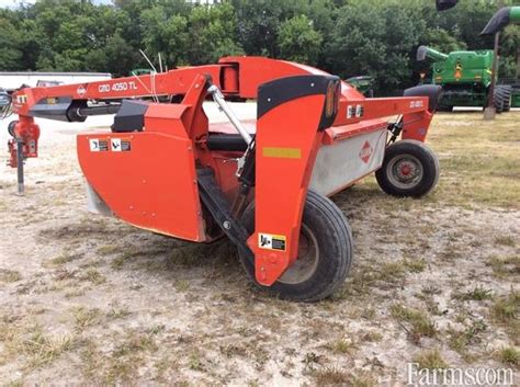 kuhn  gmd  tl mower conditioners windrowers  sale usfarmercom