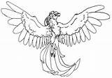 Griffin Coloring Pages Print Griffin2 sketch template