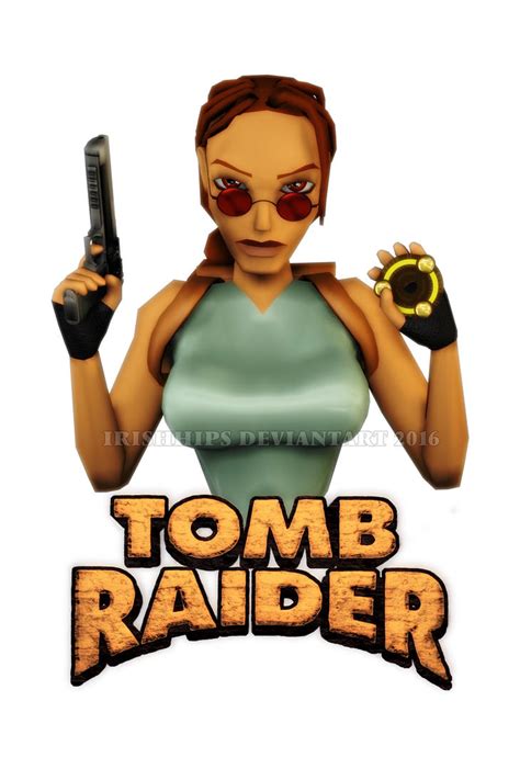 Tomb Raider Classic 20th Anniversary 3 By Irishhips On Deviantart