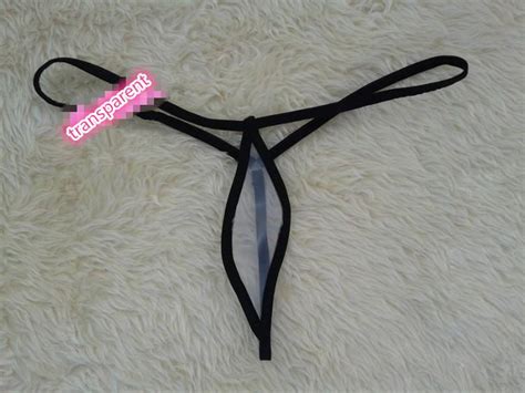 2019 Women Sexy Mini Micro Bikini Thongs G Strings Panties