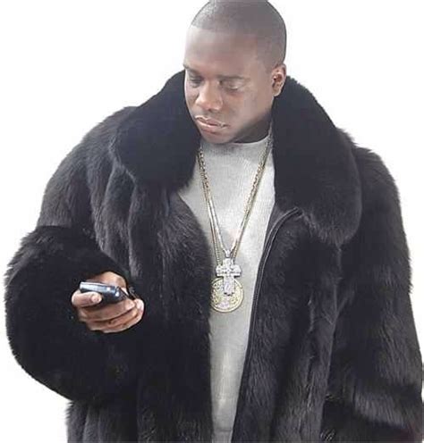 81 Best Images About Mens Fur Coat On Pinterest