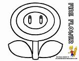 Mario Coloring Super Pages Bros Flower Kids Print Printable Colorear Para Brothers Kart Color Fire Sheets Colouring Book Wario Clipart sketch template