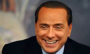 Silvio Berlusconi Laughs Off Prostitution Trial As All Judges Will Be