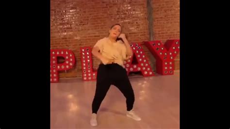 Tessa Brooks Dancing Youtube