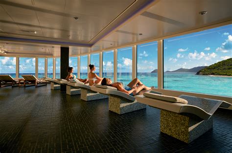 spa mandara en el crucero norwegian cruise