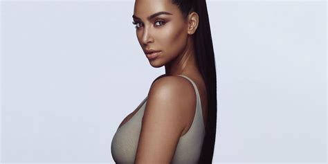 kim kardashian is joining the beauty business with her own makeup line