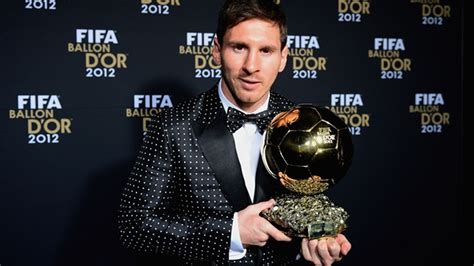 Ballon D Or Mystery As Odds On Lionel Messi Beating Cristiano Ronaldo