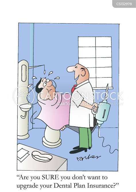 dentists drill cartoons and comics funny pictures from