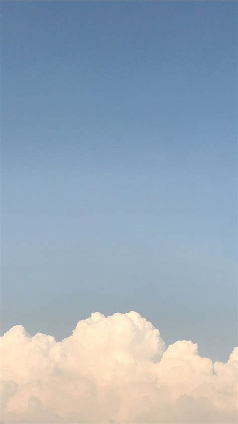 아이폰 고화질 배경화면 감성사진 25종 ︎ 네이버 블로그 Cloud Wallpaper Iphone Background