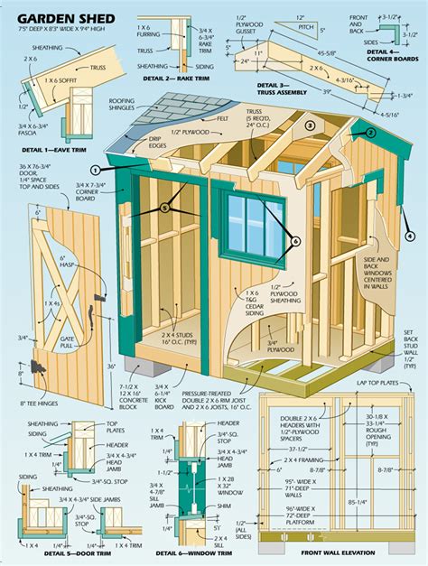 build   outdoor shed  outdoor shed plans cool shed deisgn