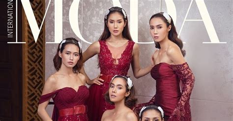 moda s angels shows off in red fashion outfit in style myanmar model wiki