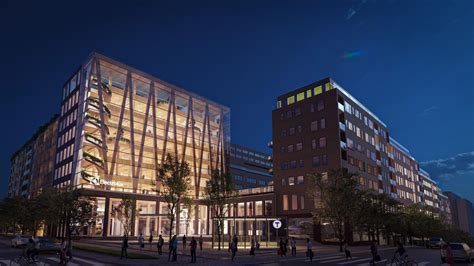 electrolux bygger nytt kvarter  stadshagen  stockholm fastighetsnytt