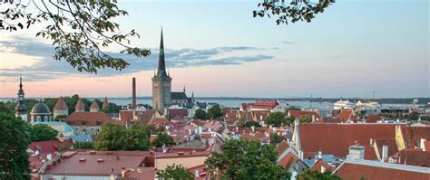 estonia travel guide updated