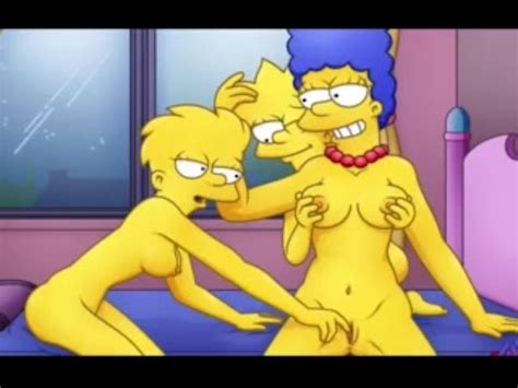 cartoon porn simpsons porn homer and marge sex tape free porn videos youporn