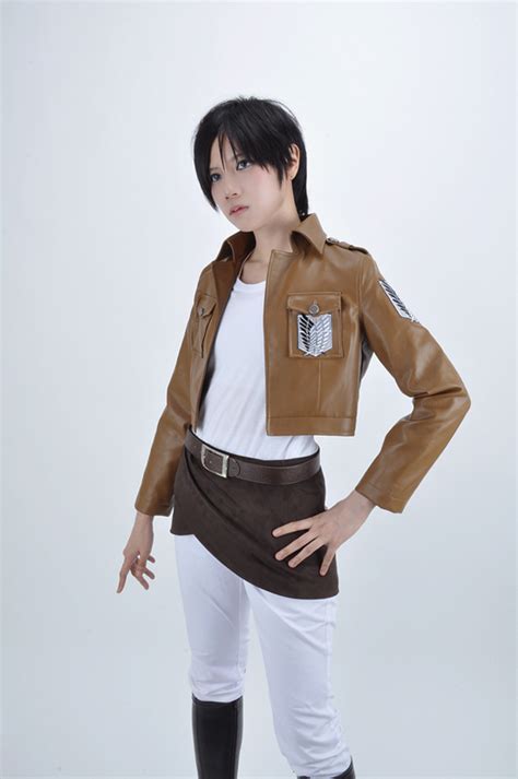 Attack On Titan Scout Uniform Cosplay