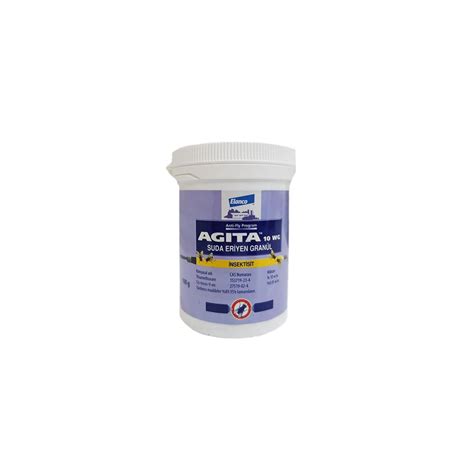 Insecticid Novartis Agita 10 Wg 100 G Emag Ro