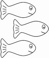 Fish Goldfish Coloring Template Pages Bowl Printable Preschool Three Kids Clipart Color Templates Matisse Cliparts Print Colouring Clip Clipartbest Theme sketch template