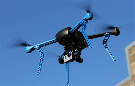 gopro desenvolve linha de drones noticias baguete