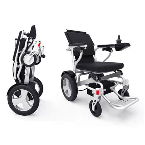 The 6 Best Lightweight Electric Wheelchairs In 2019