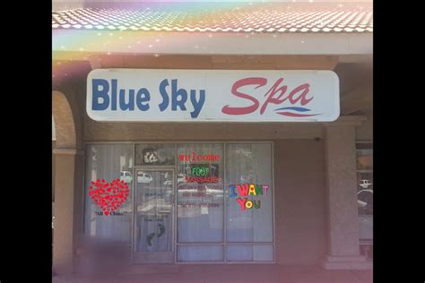 blue sky spa san diego asian massage stores