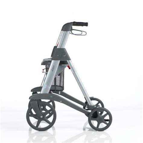 wheelchair assistance drive walker rollator
