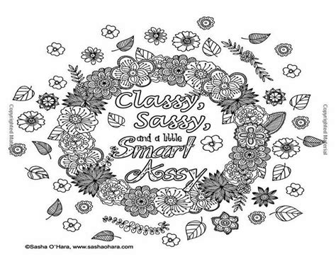 pin  kimberly draisey  bad word coloring pgs quote coloring pages