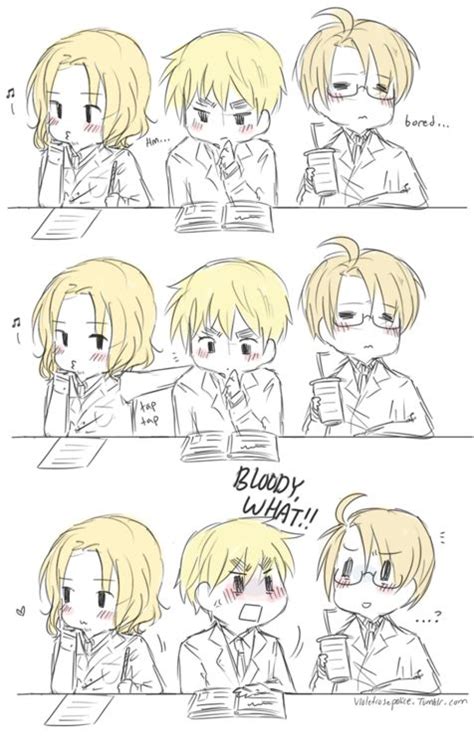 43 Best Hetalia Comic Madness Images On Pinterest