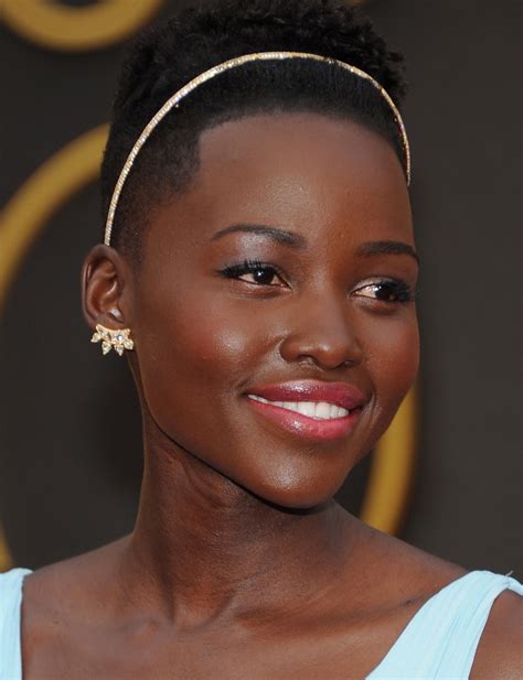lupita nyong o named people s most beautiful woman of the year glamour