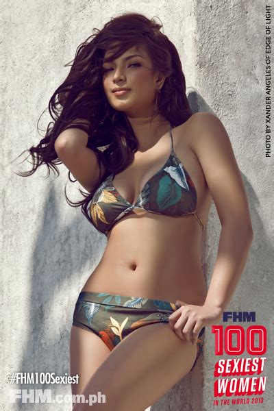 Oopsteka Marian Rivera Top Fhm Philippines 100 Sexiest Woman In The