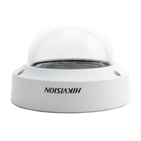 hikvision replacement dome cover  metal top