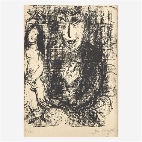 marc chagall painter  model  artsy