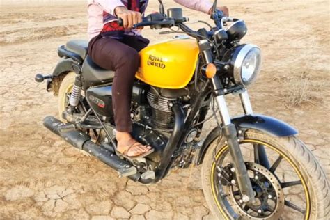 royal enfield meteor   launch  india today