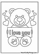 Iheartcraftythings Adult sketch template