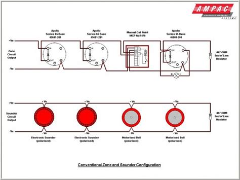 wiring diagram smoke detector