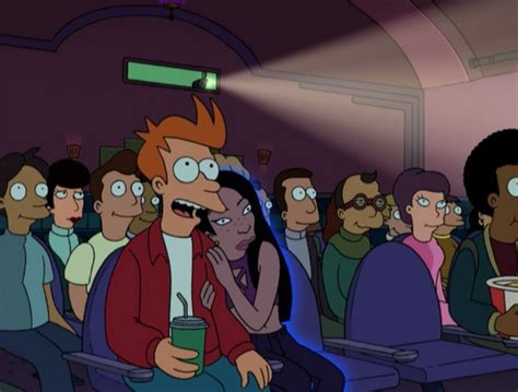 Fy Charlie S Angels In The Futurama Episode I Dated A