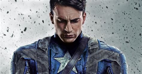 marvel is chris evans retiring as captain america after