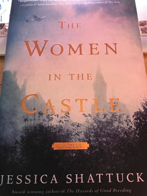 review of the women in the castle by jessica shattuck spoiler free