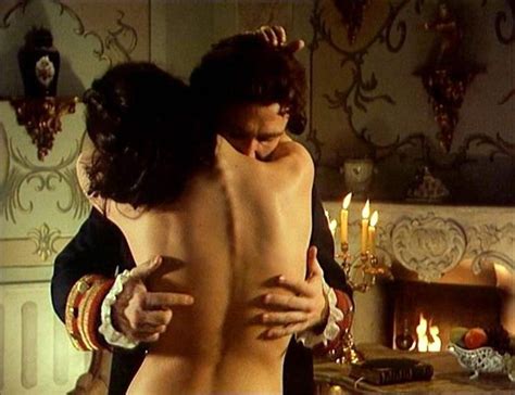 Catherine Zeta Jones Nude Sex Scenes In Catherine The Great Scandal