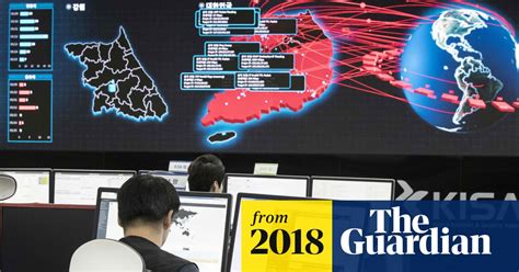 North Korea Is A Bigger Cyber Attack Threat Than Russia Says Expert