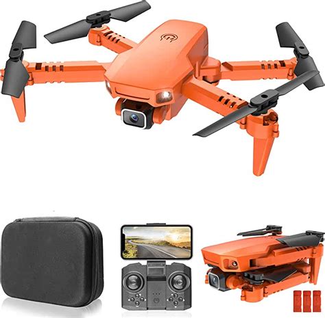 amazoncom orange drone  camera