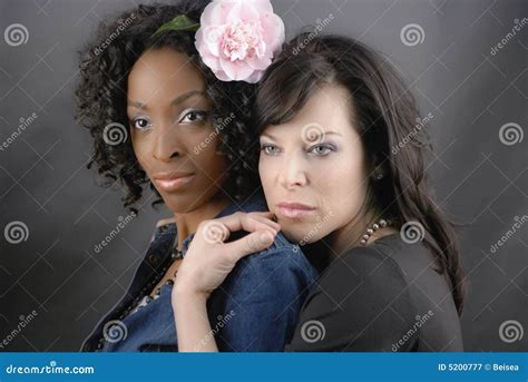 Two Black Lesbians – Porn Sex Photos