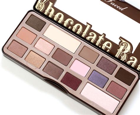 comment to win the chocolate bar palette and a tube of better than sex mascara by too faced