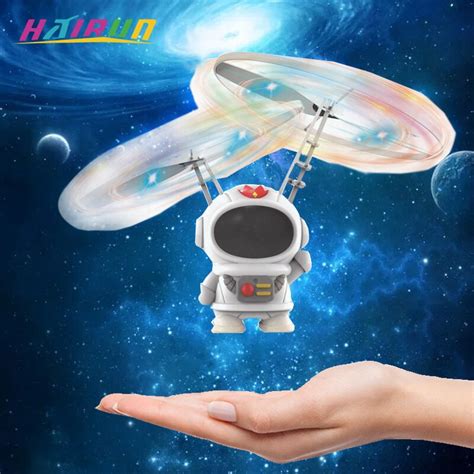 flying boomerang spinner drone flying drone toy children boomerang remote control rc
