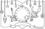 Placemats Christmas Coloring Printable Mats Place Kids Placemat Kerst Pages Color Colouring Kleuren Table Dinner Xmas Voor Toddler Holiday Getcolorings sketch template