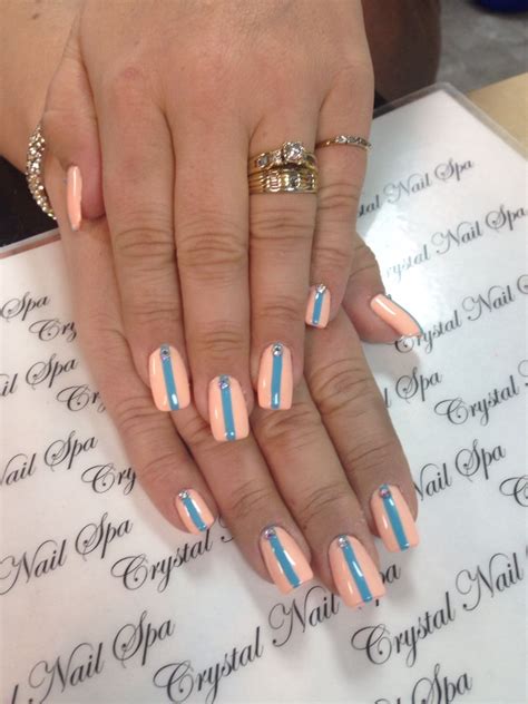 crystal nails  burlington nails nail spa crystal nails