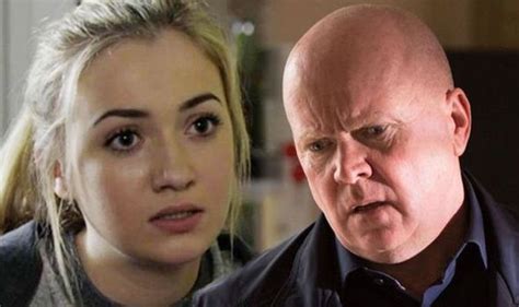 eastenders spoilers louise mitchell to kill phil after she