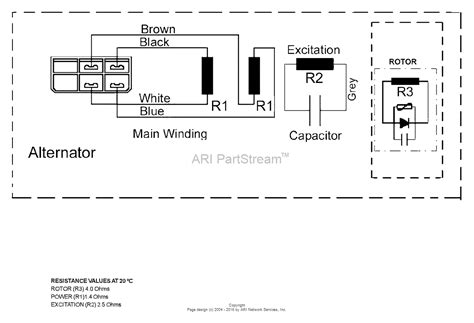 briggs  stratton charging system diagram drivenheisenberg